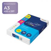 Бумага Color copy А3, 160г/м2, 250л., 161%