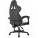 Кресло VB_Echair Easy Game-907 LT PU экокожа черный/серый, пластик