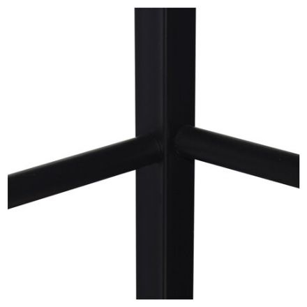 Стол на металлокаркасе BRABIX "LOFT CD-005", 1200х520х1200 мм, 3 полки, цвет морёный дуб, 641221 Стол на металлокаркасе BRABIX "LOFT CD-005", 1200х520х1200 мм, 3 полки, цвет морёный дуб, 641221