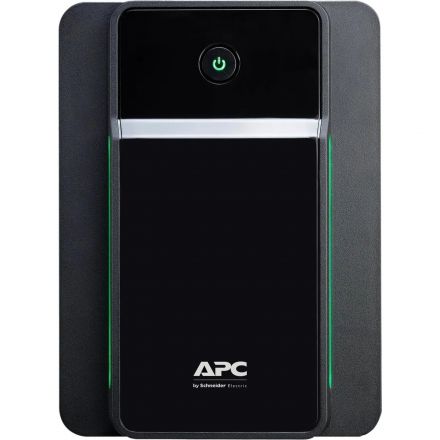 ИБП APC Back-UPS BX1600MI 1600ВА/900Вт черный