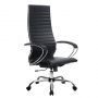 Офисное кресло Метта SK-1-BK комплект 8 экокожа