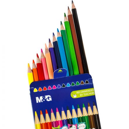 Карандаши цветные So Many Cats деревянные трехгранные, 12 цветов в наборе Карандаши цветные So Many Cats деревянные трехгранные, 12 цветов в наборе