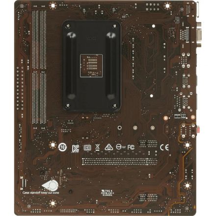 Материнская плата MSI A520M PRO sAM4, AMD A520, mATX
