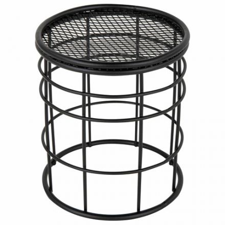 Органайзер-стаканчик для косметики и мелочей MONTE VITA (МОНТЕ ВИТА), металлический, 100х90 мм, черный, 272487 Органайзер-стаканчик для косметики и мелочей MONTE VITA (МОНТЕ ВИТА), металлический, 100х90 мм, черный, 272487