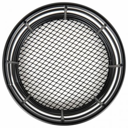 Органайзер-стаканчик для косметики и мелочей MONTE VITA (МОНТЕ ВИТА), металлический, 100х90 мм, черный, 272487 Органайзер-стаканчик для косметики и мелочей MONTE VITA (МОНТЕ ВИТА), металлический, 100х90 мм, черный, 272487