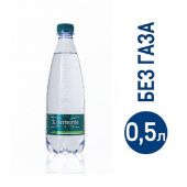 Вода минеральная S.Bernardo Naturale Premium природн негаз пэт 0,5л 24шт/уп