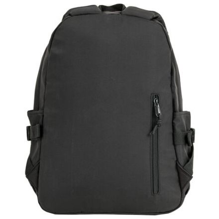 Рюкзак HEIKKI BLOCKS (ХЕЙКИ) универсальный, 2 отделения, черный/серый/белый, 44х32х17 см, 272563 Рюкзак HEIKKI BLOCKS (ХЕЙКИ) универсальный, 2 отделения, черный/серый/белый, 44х32х17 см, 272563