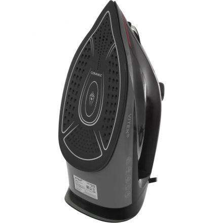 Утюг Vitek VT-IRN1203 2400Вт черный Утюг Vitek VT-IRN1203 2400Вт черный