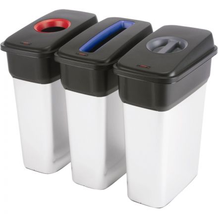 Урна 50л 29х49х61см без крышки ( арт.272210, 272211,272212)VILED Урна 50л 29х49х61см без крышки ( арт.272210, 272211,272212)VILED