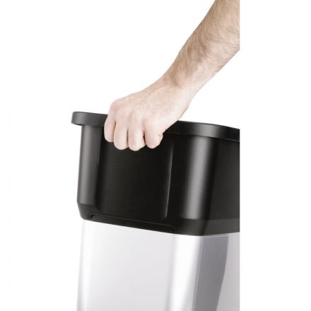 Урна 50л 29х49х61см без крышки ( арт.272210, 272211,272212)VILED Урна 50л 29х49х61см без крышки ( арт.272210, 272211,272212)VILED