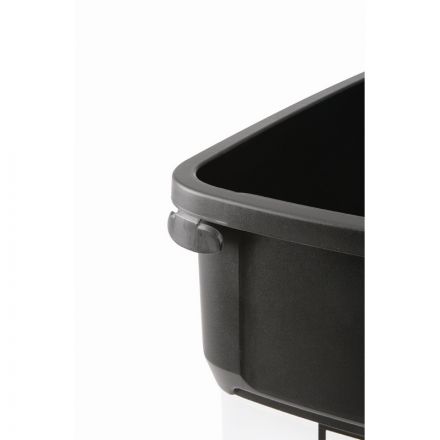 Урна 50л 29х49х61см без крышки ( арт.272210, 272211,272212)VILED Урна 50л 29х49х61см без крышки ( арт.272210, 272211,272212)VILED