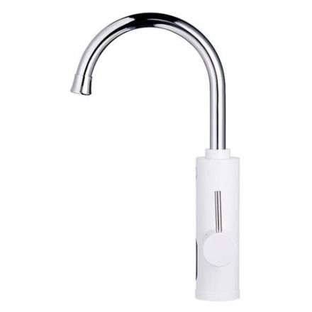 Водонагреватель проточный электрический ROYAL THERMO QuickTap, 3,3 кВт, 1,48 л/м, кран, белый, НС-1588900 Водонагреватель проточный электрический ROYAL THERMO QuickTap, 3,3 кВт, 1,48 л/м, кран, белый, НС-1588900