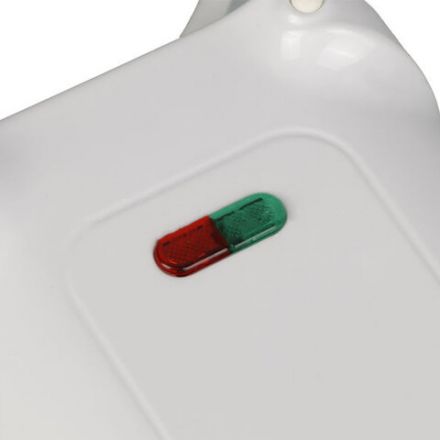 Электровафельница для бельгийских вафель KITFORT КТ-1643, 700 Вт, белая Электровафельница для бельгийских вафель KITFORT КТ-1643, 700 Вт, белая