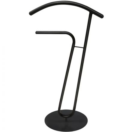 Вешалка KD_0MX_костюмная Берг-11 металл/металл, черный