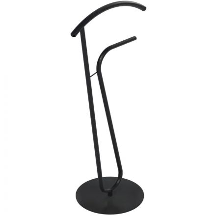 Вешалка KD_0MX_костюмная Берг-11 металл/металл, черный