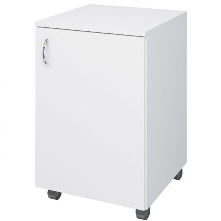 Тумба MEG_медицинская, 1 отделение, полка, ЛДСП ТМ (код МД-103.00) белый Тумба MEG_медицинская, 1 отделение, полка, ЛДСП ТМ (код МД-103.00) белый