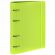 Тетрадь на кольцах А5 175х220 мм, 120 л., пластик, с резинкой, BRAUBERG, Салатовый, 404619 Тетрадь на кольцах А5 175х220 мм, 120 л., пластик, с резинкой, BRAUBERG, Салатовый, 404619