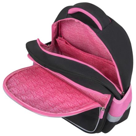 Рюкзак BRAUBERG FAVOUR, 2 отделения, 3 кармана, "Don't wake up", 40х29х15 см, 272058 Рюкзак BRAUBERG FAVOUR, 2 отделения, 3 кармана, "Don't wake up", 40х29х15 см, 272058