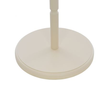 Вешалка напольная Leset Галант-1, Слоновая кость