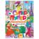 Книжка-раскраска СУПЕР-ПУПЕР РАСКРАСКА, АССОРТИ дизайнов, 218х275 мм, 64 стр., ПП Книжка-раскраска СУПЕР-ПУПЕР РАСКРАСКА, АССОРТИ дизайнов, 218х275 мм, 64 стр., ПП