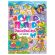 Книжка-раскраска СУПЕР-ПУПЕР РАСКРАСКА, АССОРТИ дизайнов, 218х275 мм, 64 стр., ПП Книжка-раскраска СУПЕР-ПУПЕР РАСКРАСКА, АССОРТИ дизайнов, 218х275 мм, 64 стр., ПП