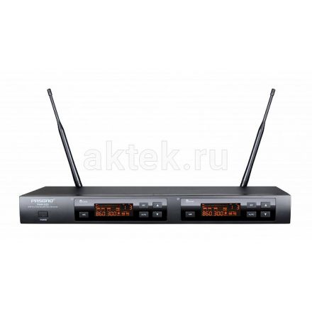 Радиосистема Pasgao PAW-920/2x PAH-801 Радиосистема Pasgao PAW-920/2x PAH-801