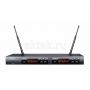 Радиосистема Pasgao PAW-920/2x PAH-801, два ручных микрофона — Распродажа