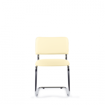 Стул Сильвия CH S-0415 (желто-бежевый)