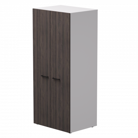 Гардероб глубокий Everprof EVO 800х602x1835 Белый/Дуб Пасадена Гардероб глубокий Everprof EVO 800х602x1835 Белый/Дуб Пасадена