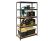 Стеллаж SBL 180KD/120x40/5