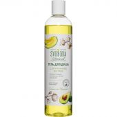 Гель для душа SVOBODA с нат. маслами авокадо и хлопка 430мл Гель для душа SVOBODA с нат. маслами авокадо и хлопка 430мл