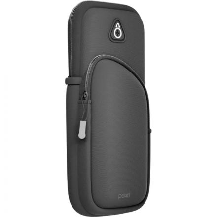 Чехол PERO спортивная сумка на руку SB03 SPORTS ARM BAG чёрная