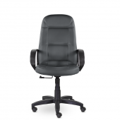 Кресло Идра Бюджет В пластик 727 S-0422 (темно-серый) Кресло Идра Бюджет В пластик 727 S-0422 (темно-серый)