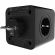 Тройник AGNI 4/220 + 2 USB + 1 Type C,черный(TP-WJ3U4E-C-black) Тройник AGNI 4/220 + 2 USB + 1 Type C,черный(TP-WJ3U4E-C-black)