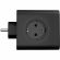 Тройник AGNI 4/220 + 2 USB + 1 Type C,черный(TP-WJ3U4E-C-black) Тройник AGNI 4/220 + 2 USB + 1 Type C,черный(TP-WJ3U4E-C-black)