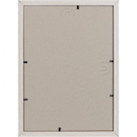 Рамка формат А 4 цвет крем-брюле со стеклом, МДФ 1