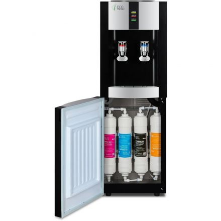 Пурифайер Ecotronic  Ecotronic H1-U4LE black с ультраф нажим кружкой