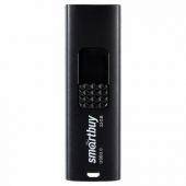 Флеш-диск 32 GB SMARTBUY Fashion USB 3.0, черный, SB032GB3FSK