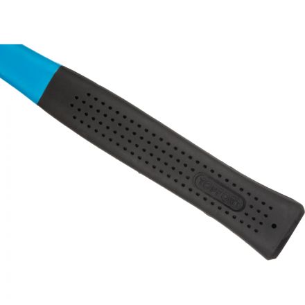 Молоток 1000 г TOPFORT из углеродистой стали, фибергласовая рукоятка Молоток 1000 г TOPFORT из углеродистой стали, фибергласовая рукоятка