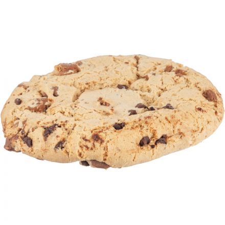 Печенье Falcone Cookies сахарное с молочным шоколадом, 200г Печенье Falcone Cookies сахарное с молочным шоколадом, 200г