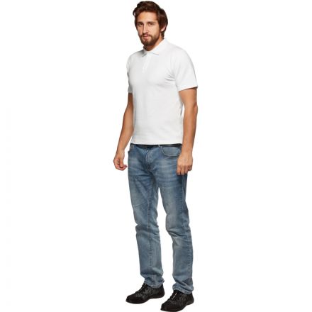 Рубашка Поло муж.белый XL Рубашка Поло муж.белый XL