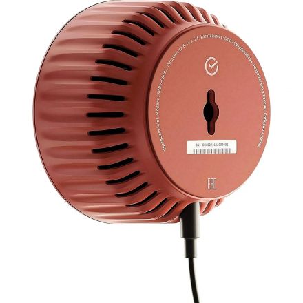 Умная колонка Sber SberBoom Mini, красный (SBDV-00095T) Умная колонка Sber SberBoom Mini, красный (SBDV-00095T)