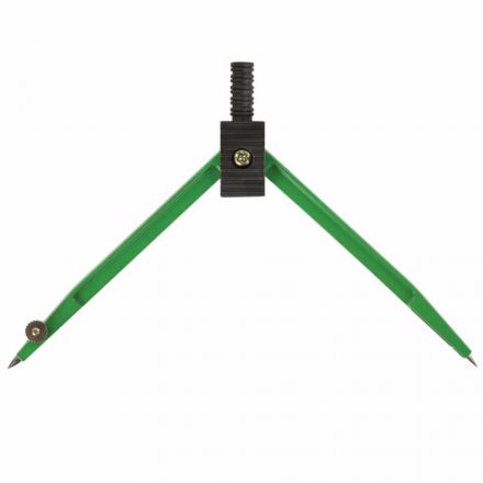 Готовальня BRAUBERG "Klasse", 2 предмета: циркуль 110 мм с подстраиваемой иглой, грифель, блистер, 210319 Готовальня BRAUBERG "Klasse", 2 предмета: циркуль 110 мм с подстраиваемой иглой, грифель, блистер, 210319