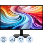 Монитор Acer 27 EK271P6bi (UM.HE1CD.601)16:9, IPS, FHD, 144Hz, VGA,HDMI Монитор Acer 27 EK271P6bi (UM.HE1CD.601)16:9, IPS, FHD, 144Hz, VGA,HDMI