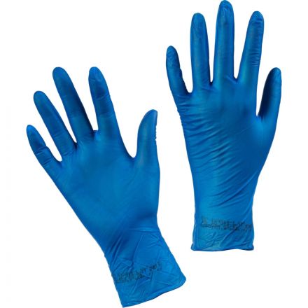 Перчатки защитные латекс Manipula ЭКСПЕРТ УЛЬТРА (DG-042) 25 пар/уп р.7,ПС