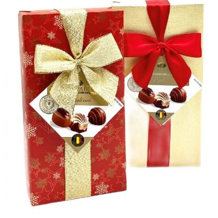 Конфеты шоколадные Пралине НГ, 100г, Бельгия, ТОВ513738 Конфеты шоколадные Пралине НГ, 100г, Бельгия, ТОВ513738