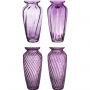 Ваза для цветов VICTORIA LAVENDER 28,5СМ 380-803 Ваза для цветов VICTORIA LAVENDER 28,5СМ 380-803
