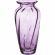 Ваза для цветов VICTORIA LAVENDER 28,5СМ 380-803