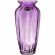 Ваза для цветов VICTORIA LAVENDER 28,5СМ 380-803