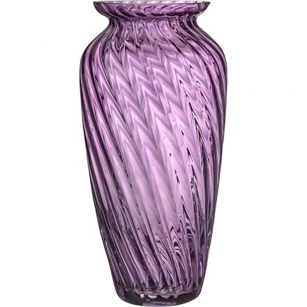Ваза для цветов VICTORIA LAVENDER 28,5СМ 380-803